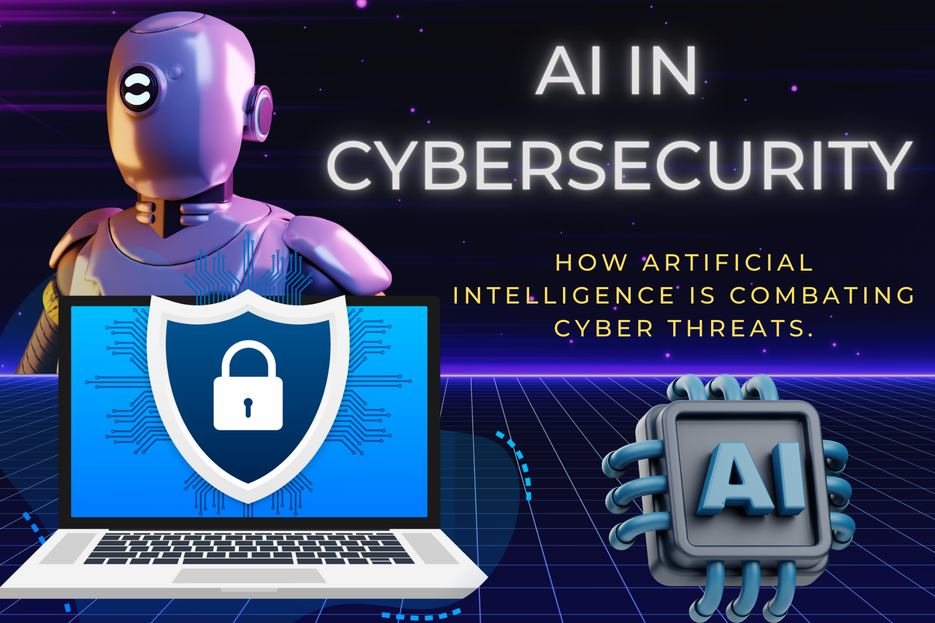 Ai in Cyber Security